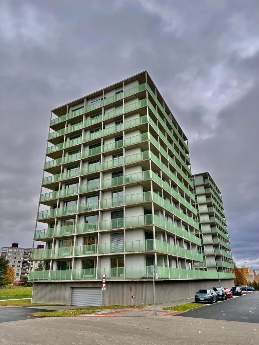 Predaj bytu 1-izbový 39 m², Krašovská, Plzeň, Plzeňský kraj Predaj bytu 1-izbový 39 m², Krašovská, Plzeň, Plzeňský kraj