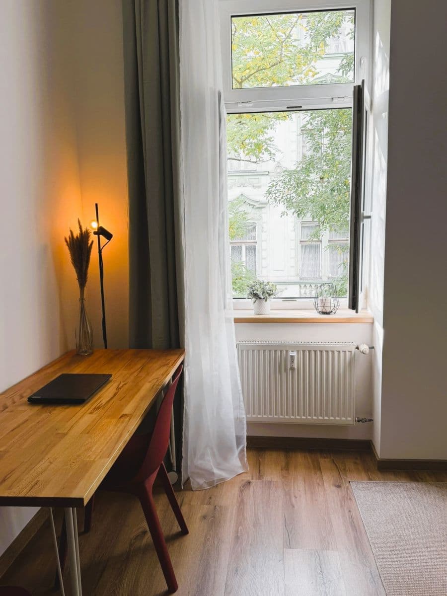 Prenájom bytu 1-izbový 22 m², Perunova, Praha, Praha Prenájom bytu 1-izbový 22 m², Perunova, Praha, Praha