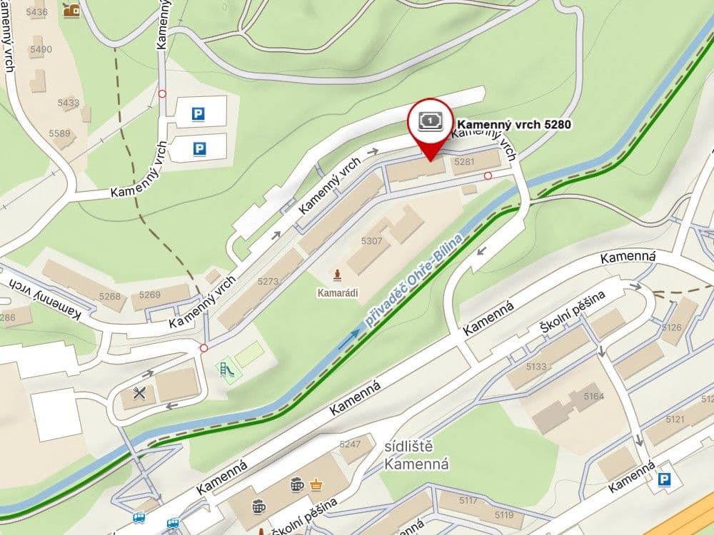 Predaj bytu 3-izbový 69 m², Kamenný vrch, Chomutov, Ústecký kraj Predaj bytu 3-izbový 69 m², Kamenný vrch, Chomutov, Ústecký kraj