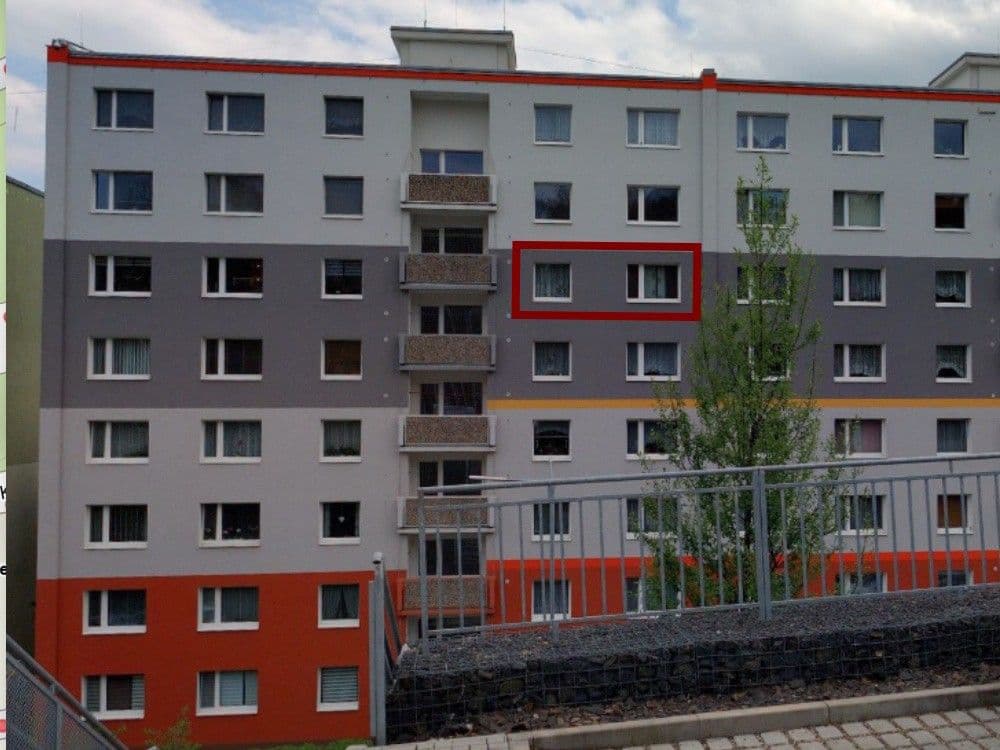 Predaj bytu 3-izbový 69 m², Kamenný vrch, Chomutov, Ústecký kraj Predaj bytu 3-izbový 69 m², Kamenný vrch, Chomutov, Ústecký kraj
