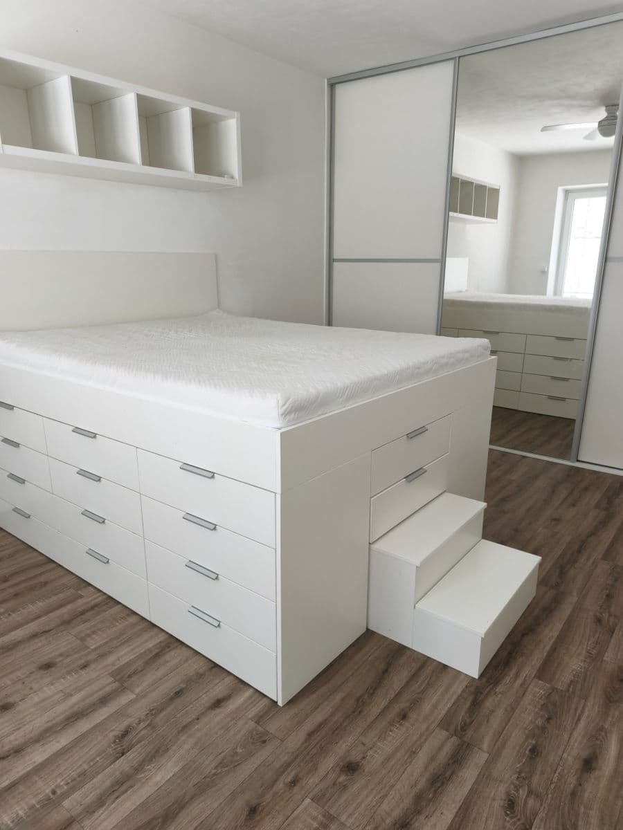 Prenájom bytu 3-izbový 70 m², Čápkova, Brno, Jihomoravský kraj Prenájom bytu 3-izbový 70 m², Čápkova, Brno, Jihomoravský kraj