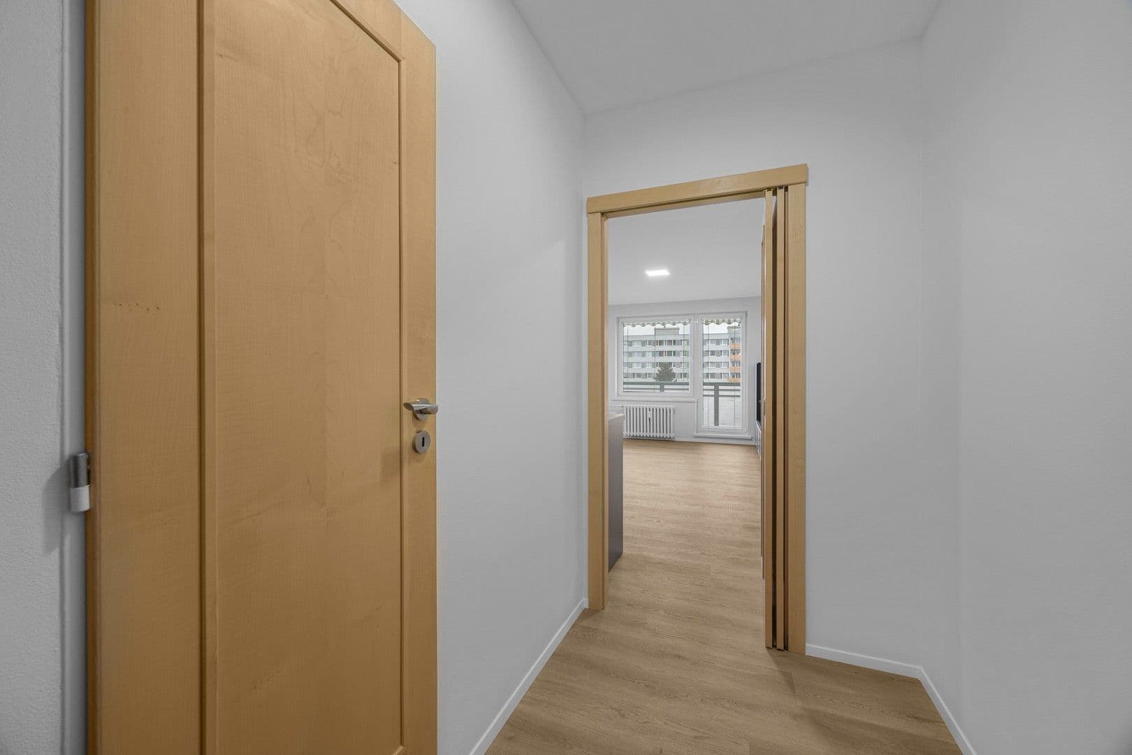 Prenájom bytu 1-izbový 30 m², Česákova, Praha, Praha Prenájom bytu 1-izbový 30 m², Česákova, Praha, Praha