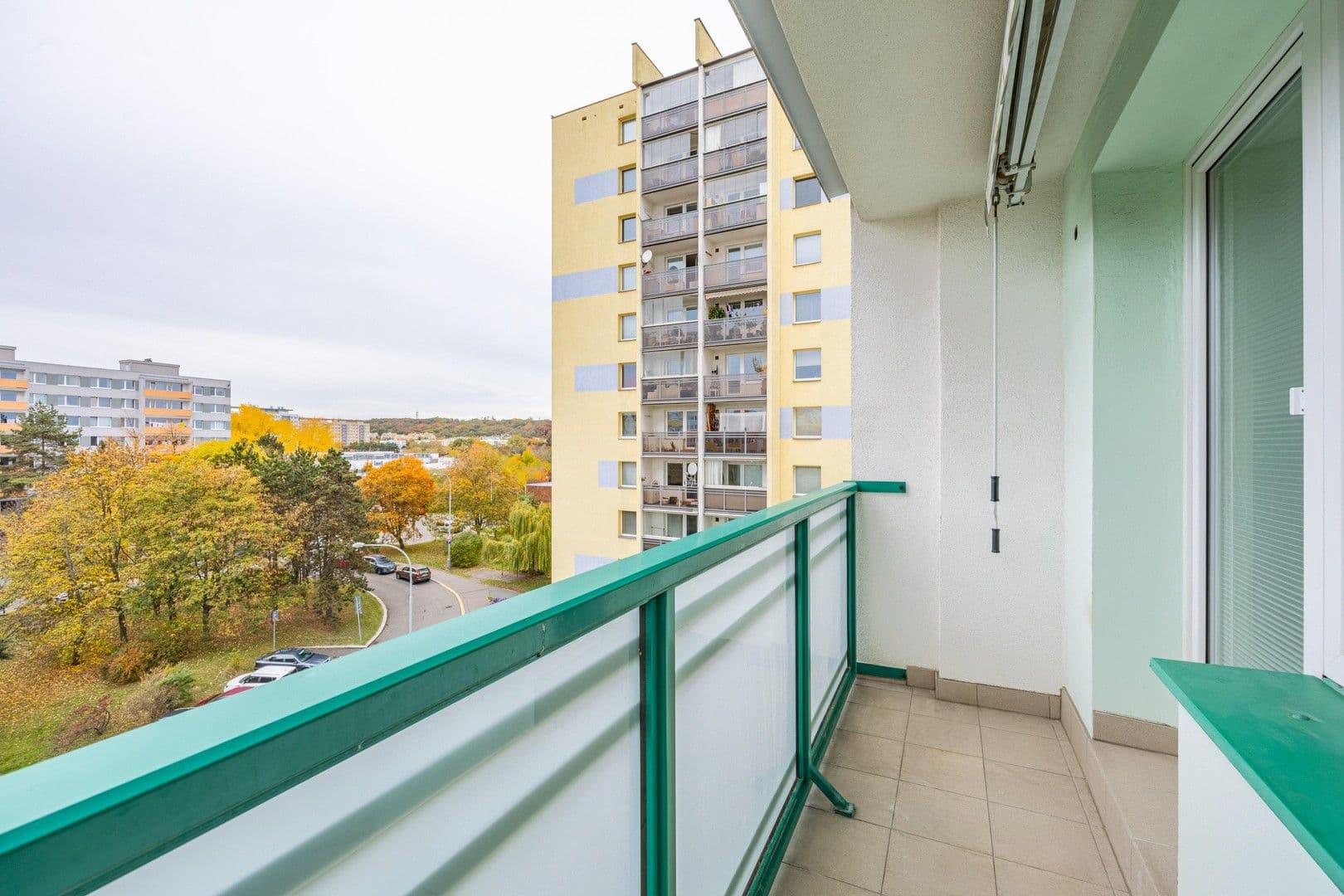 Prenájom bytu 1-izbový 30 m², Česákova, Praha, Praha Prenájom bytu 1-izbový 30 m², Česákova, Praha, Praha