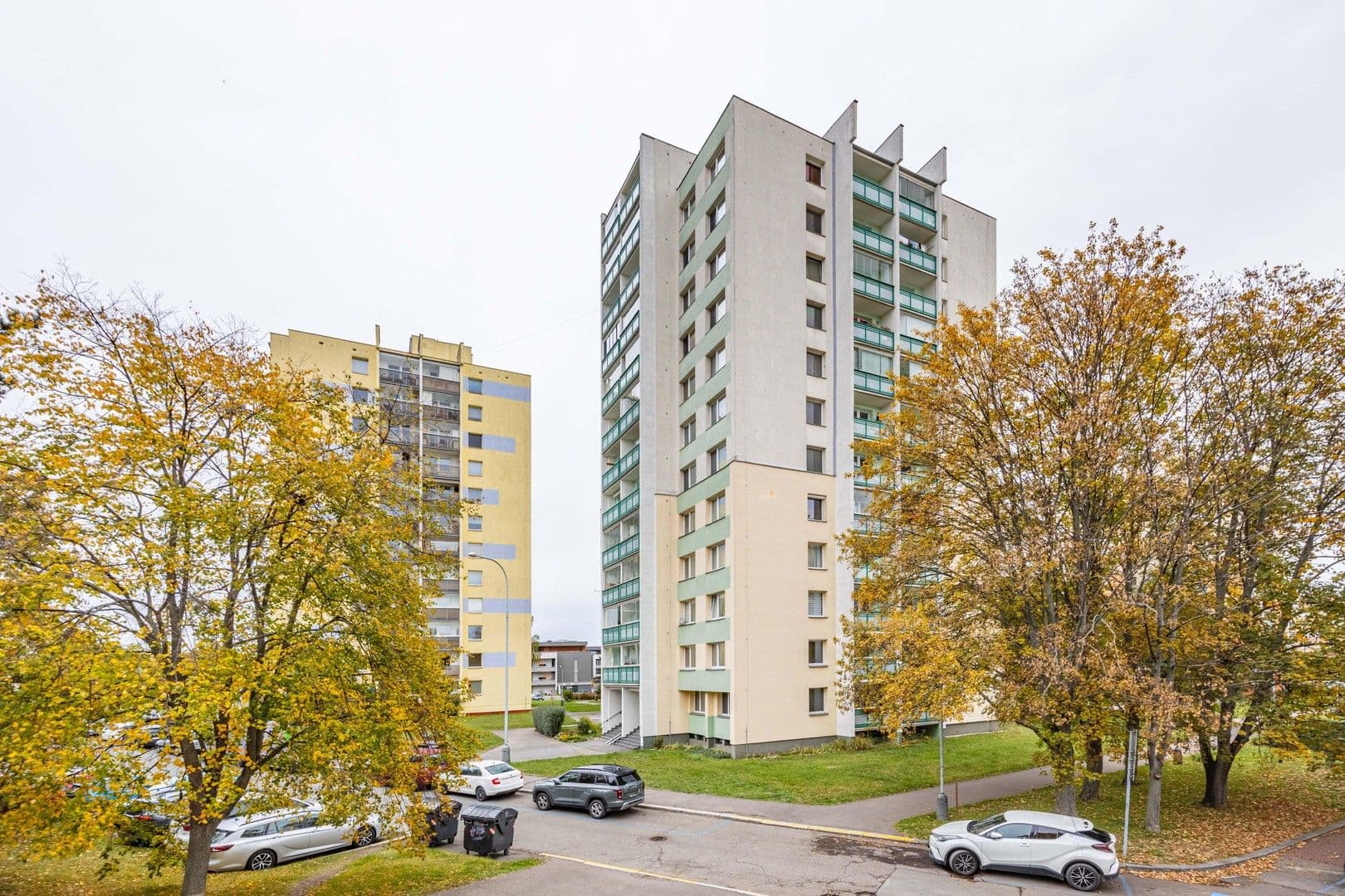Prenájom bytu 1-izbový 30 m², Česákova, Praha, Praha Prenájom bytu 1-izbový 30 m², Česákova, Praha, Praha