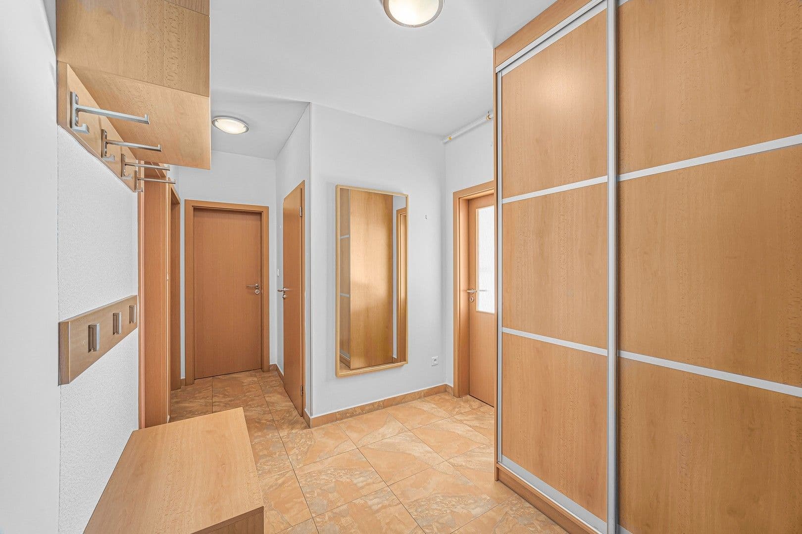 Prenájom bytu 3-izbový 64 m², Za Dvorem, Brandýs nad Labem-Stará Boleslav, Středočeský kraj Prenájom bytu 3-izbový 64 m², Za Dvorem, Brandýs nad Labem-Stará Boleslav, Středočeský kraj