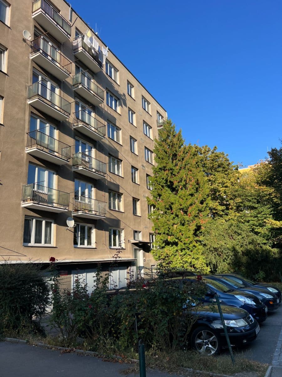 Predaj bytu 2-izbový 54 m², Bojanovická, Praha, Praha Predaj bytu 2-izbový 54 m², Bojanovická, Praha, Praha