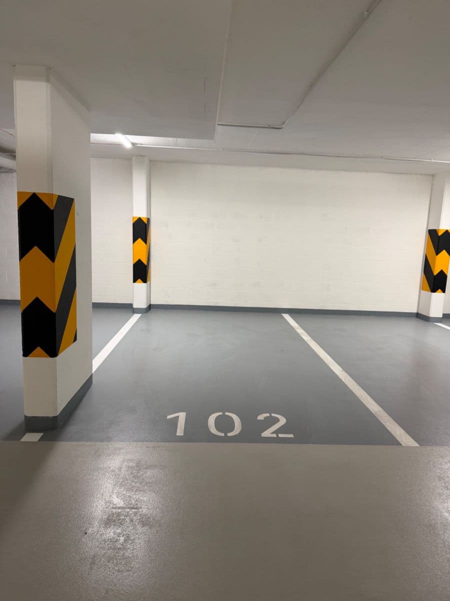 Prenájom garáže 14 m², Za Pískovnou, Praha, Praha Prenájom garáže 14 m², Za Pískovnou, Praha, Praha