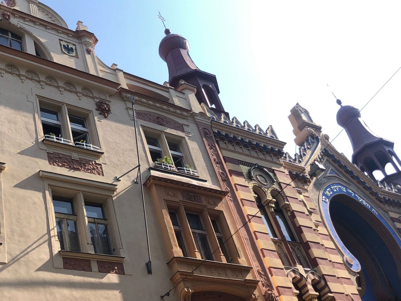 Prenájom bytu 2-izbový 77 m², Jeruzalémská, Praha, Praha Prenájom bytu 2-izbový 77 m², Jeruzalémská, Praha, Praha