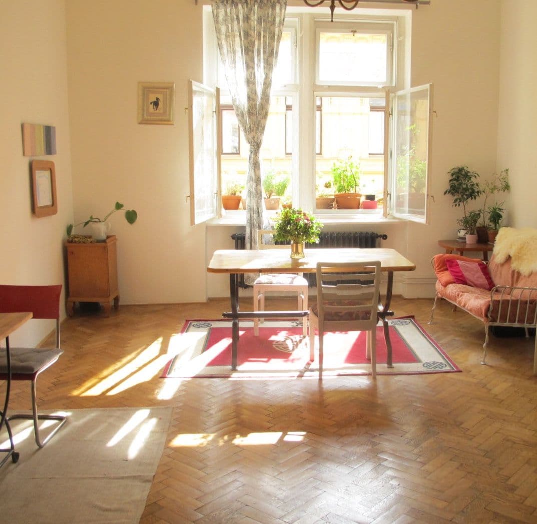 Prenájom bytu 2-izbový 77 m², Jeruzalémská, Praha, Praha Prenájom bytu 2-izbový 77 m², Jeruzalémská, Praha, Praha
