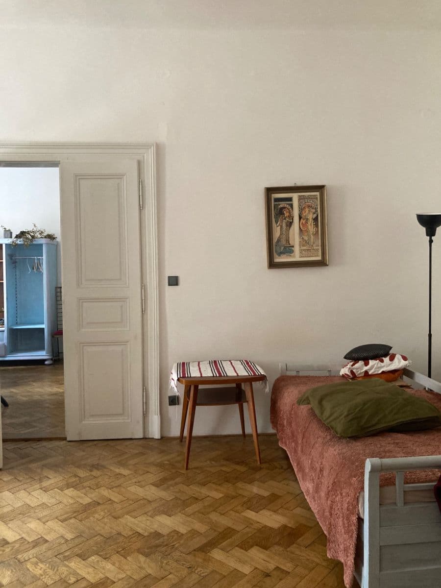 Prenájom bytu 2-izbový 77 m², Jeruzalémská, Praha, Praha Prenájom bytu 2-izbový 77 m², Jeruzalémská, Praha, Praha