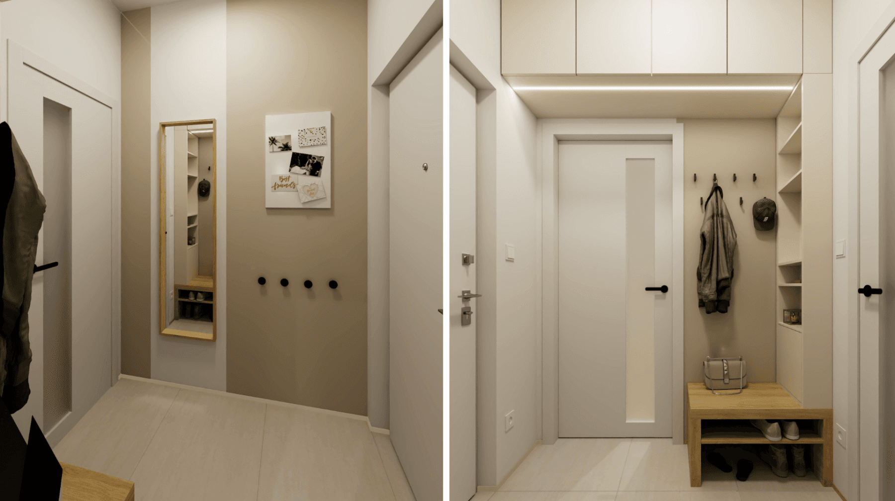 Prenájom bytu 1-izbový 28 m², Na Vrchu, Praha, Praha Prenájom bytu 1-izbový 28 m², Na Vrchu, Praha, Praha