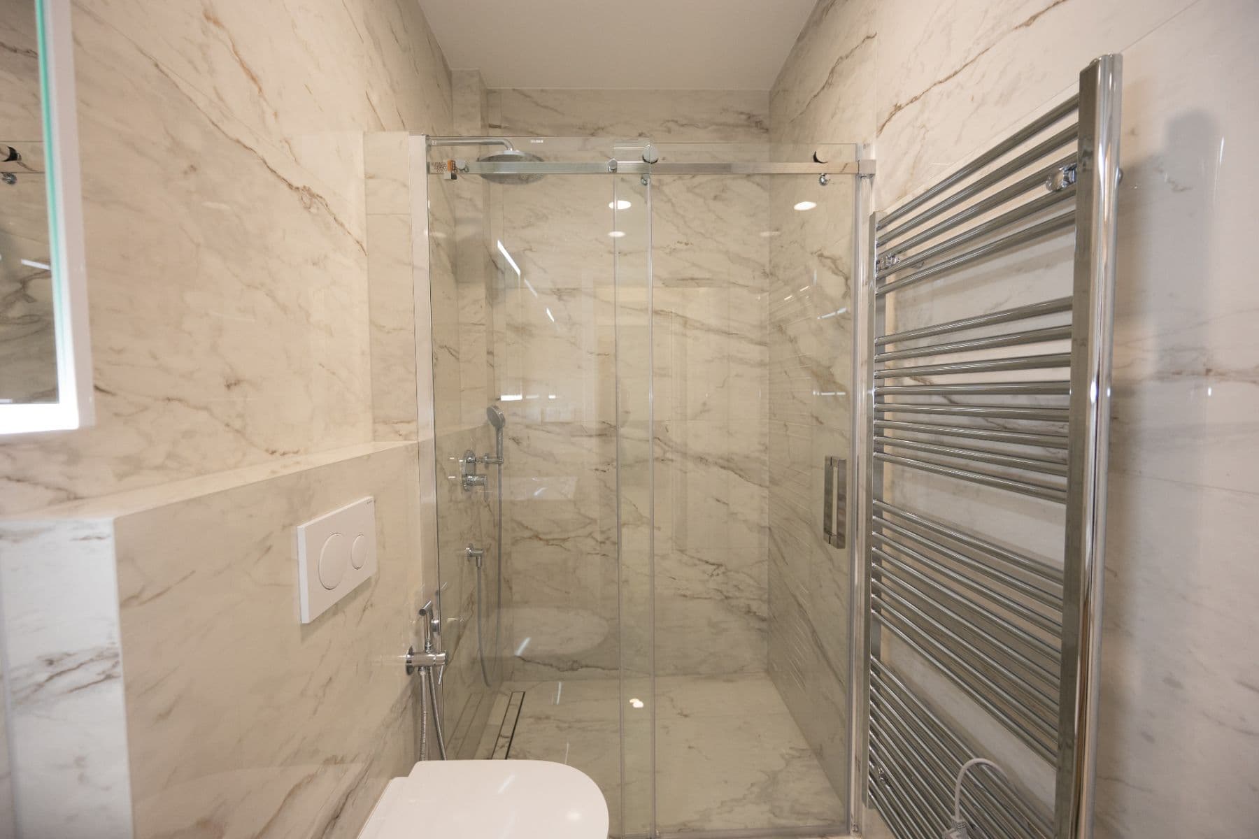 Prenájom bytu 1-izbový 28 m², Na Vrchu, Praha, Praha Prenájom bytu 1-izbový 28 m², Na Vrchu, Praha, Praha