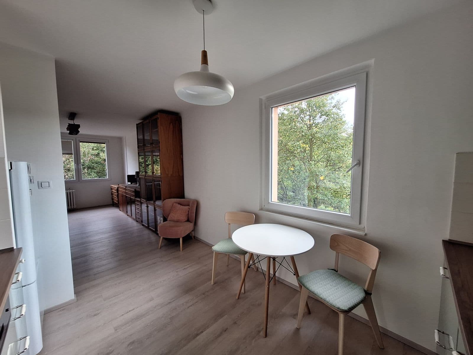 Prenájom bytu 3-izbový 62 m², Trachtova, Praha, Praha Prenájom bytu 3-izbový 62 m², Trachtova, Praha, Praha