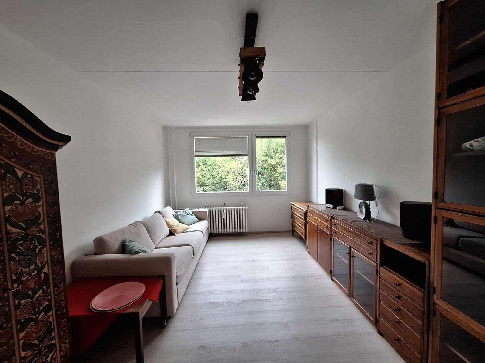 Prenájom bytu 3-izbový 62 m², Trachtova, Praha, Praha Prenájom bytu 3-izbový 62 m², Trachtova, Praha, Praha