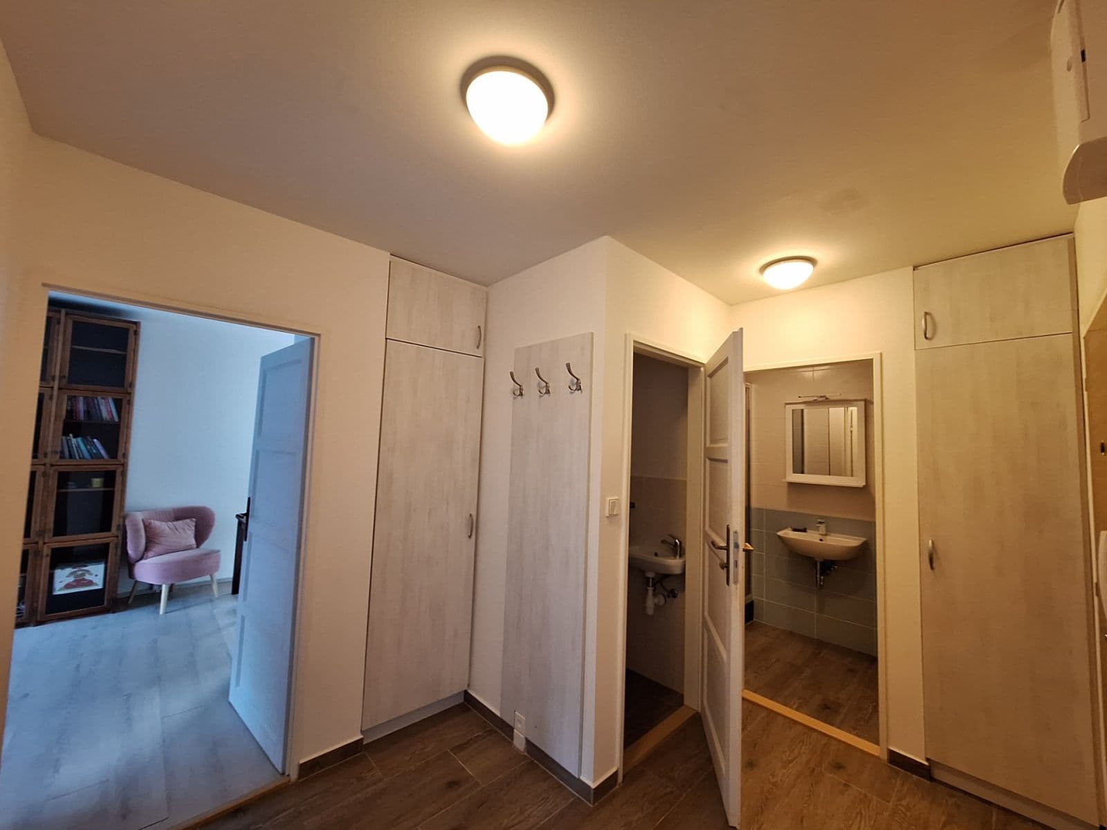 Prenájom bytu 3-izbový 62 m², Trachtova, Praha, Praha Prenájom bytu 3-izbový 62 m², Trachtova, Praha, Praha