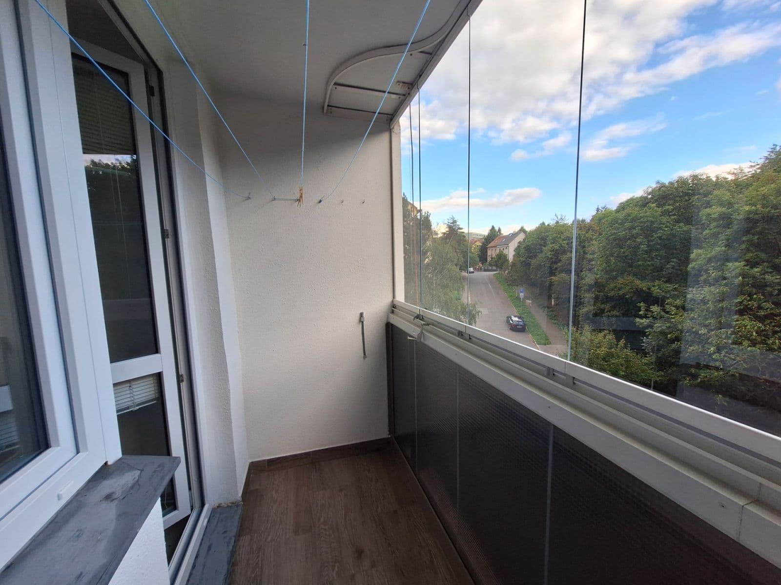 Prenájom bytu 3-izbový 62 m², Trachtova, Praha, Praha Prenájom bytu 3-izbový 62 m², Trachtova, Praha, Praha