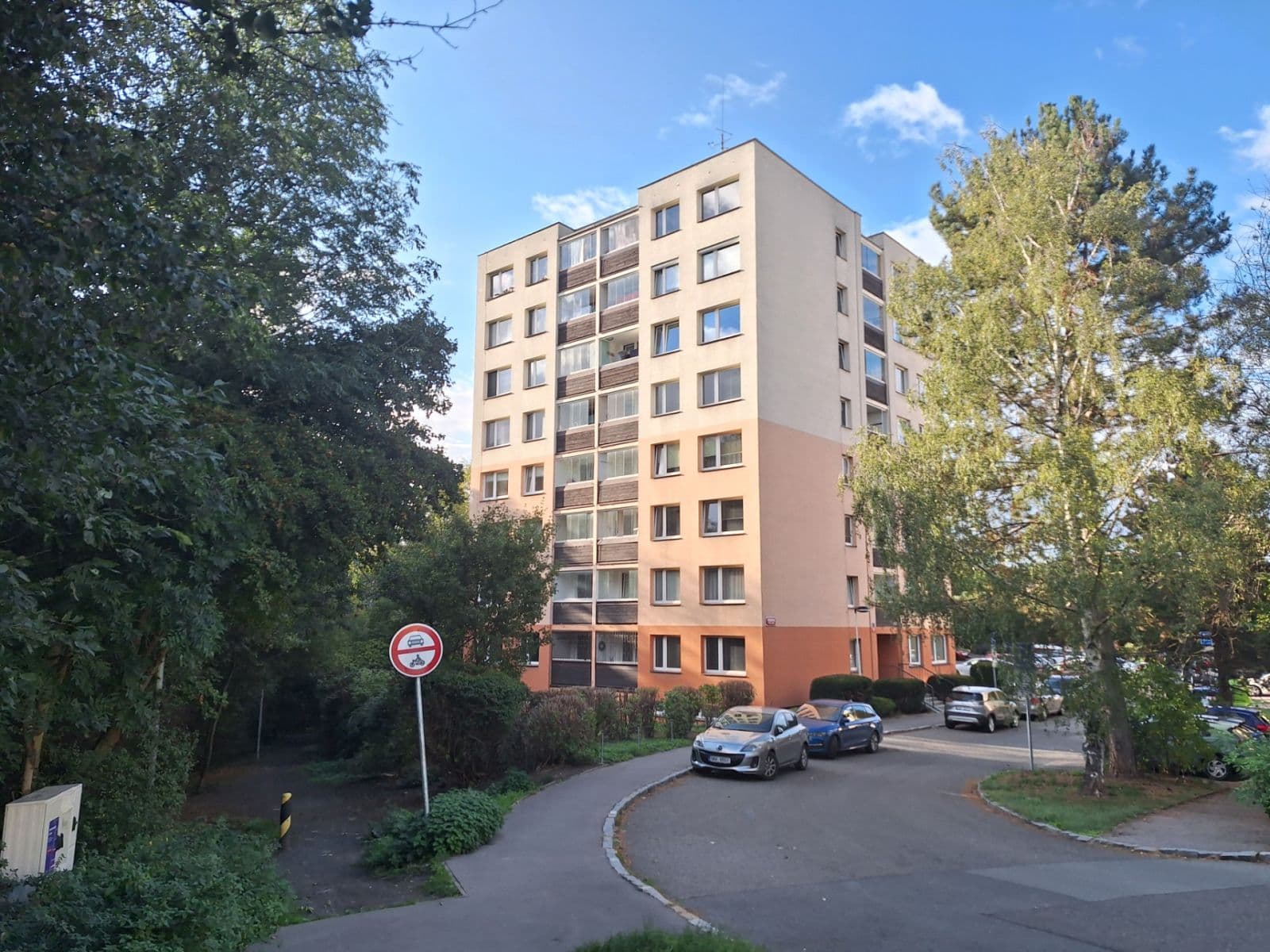 Prenájom bytu 3-izbový 62 m², Trachtova, Praha, Praha Prenájom bytu 3-izbový 62 m², Trachtova, Praha, Praha