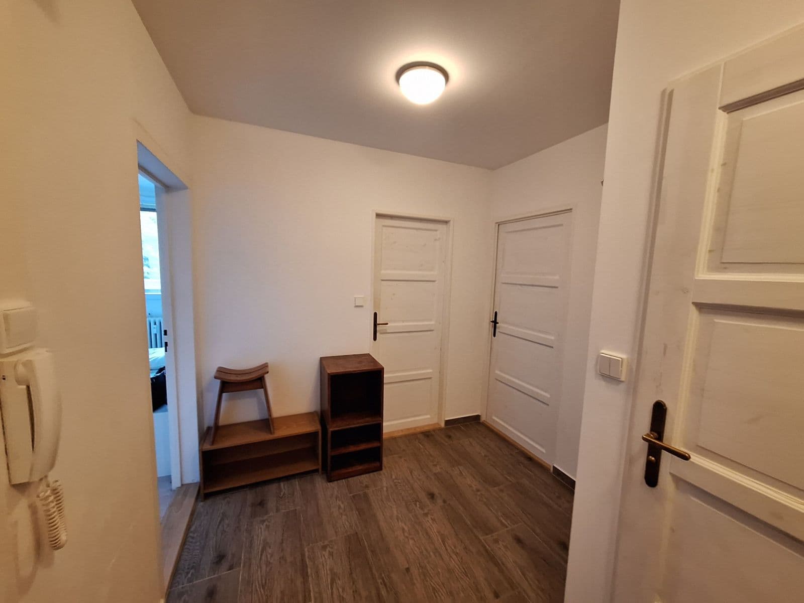Prenájom bytu 3-izbový 62 m², Trachtova, Praha, Praha Prenájom bytu 3-izbový 62 m², Trachtova, Praha, Praha