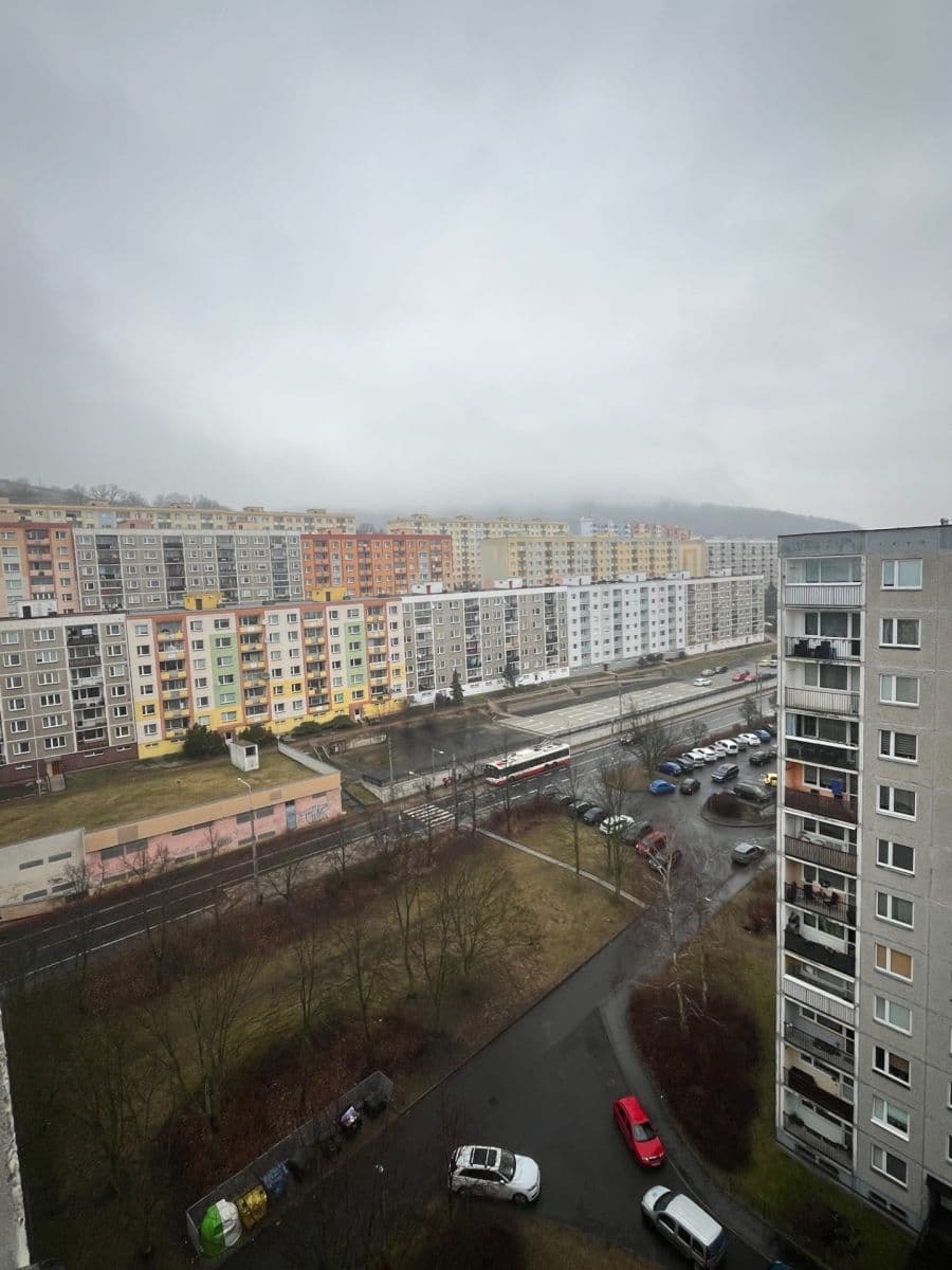 Predaj bytu 1-izbový 34 m², Šrámkova, Ústí nad Labem, Ústecký kraj Predaj bytu 1-izbový 34 m², Šrámkova, Ústí nad Labem, Ústecký kraj
