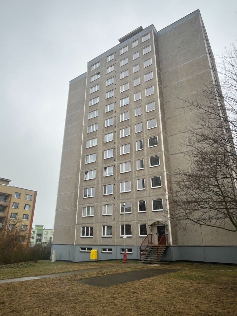 Predaj bytu 1-izbový 34 m², Šrámkova, Ústí nad Labem, Ústecký kraj Predaj bytu 1-izbový 34 m², Šrámkova, Ústí nad Labem, Ústecký kraj