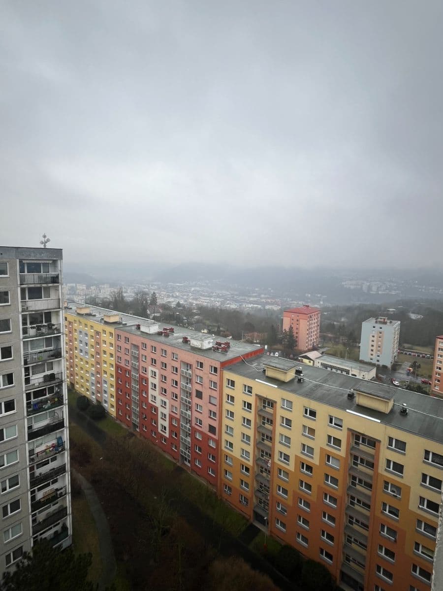 Predaj bytu 1-izbový 34 m², Šrámkova, Ústí nad Labem, Ústecký kraj Predaj bytu 1-izbový 34 m², Šrámkova, Ústí nad Labem, Ústecký kraj