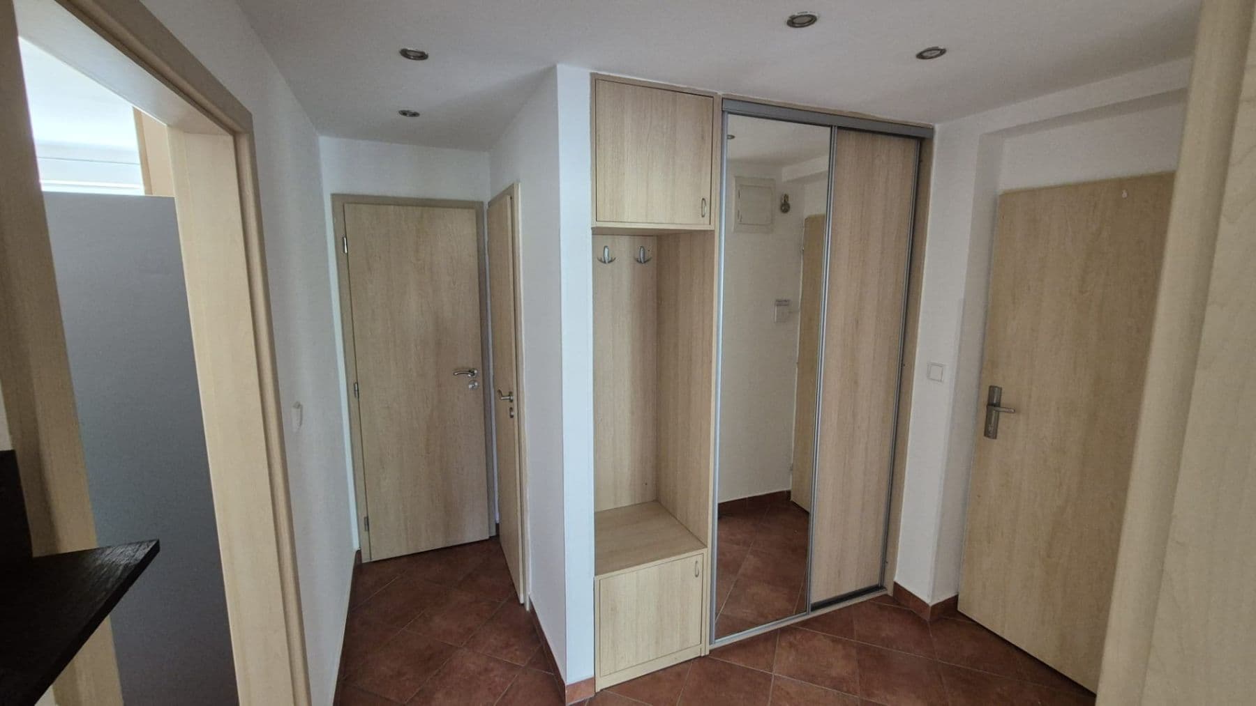 Prenájom bytu 2-izbový 54 m², Moskevská, Kladno, Středočeský kraj Prenájom bytu 2-izbový 54 m², Moskevská, Kladno, Středočeský kraj