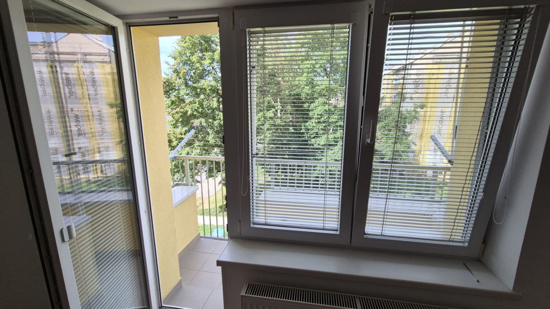 Prenájom bytu 2-izbový 54 m², Moskevská, Kladno, Středočeský kraj Prenájom bytu 2-izbový 54 m², Moskevská, Kladno, Středočeský kraj