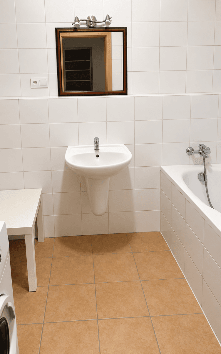 Prenájom bytu 1-izbový 44 m², Panuškova, Praha, Praha Prenájom bytu 1-izbový 44 m², Panuškova, Praha, Praha