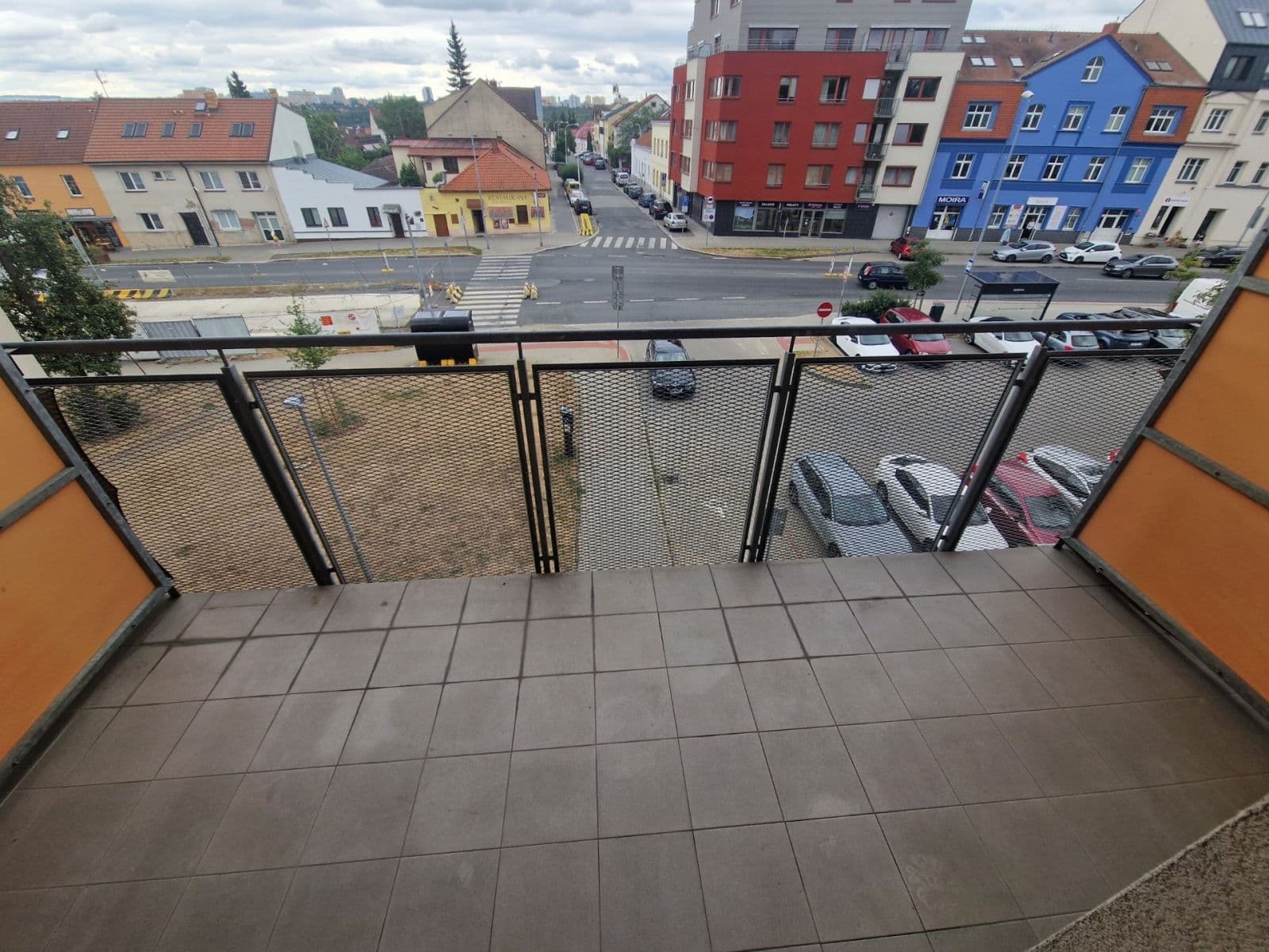 Prenájom bytu 1-izbový 44 m², Panuškova, Praha, Praha Prenájom bytu 1-izbový 44 m², Panuškova, Praha, Praha