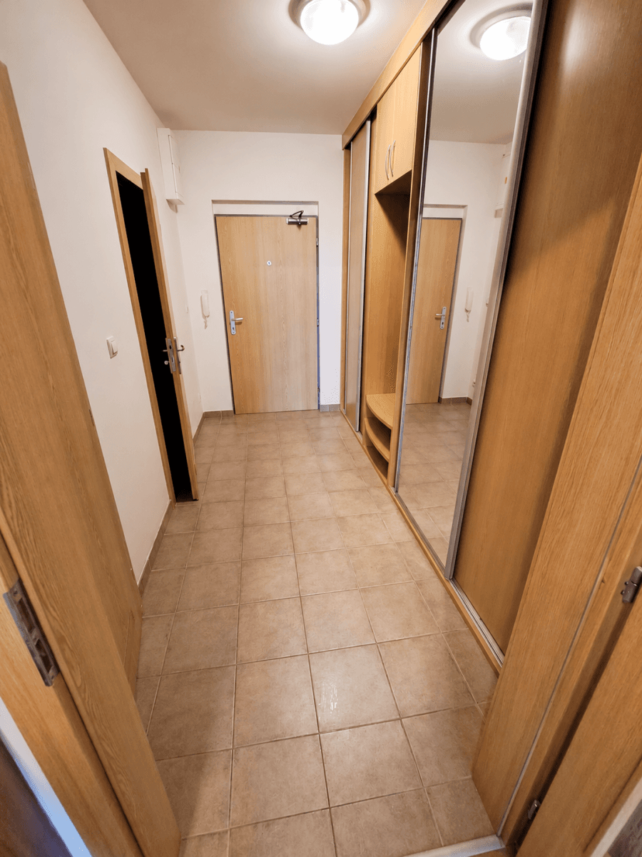 Prenájom bytu 1-izbový 44 m², Panuškova, Praha, Praha Prenájom bytu 1-izbový 44 m², Panuškova, Praha, Praha