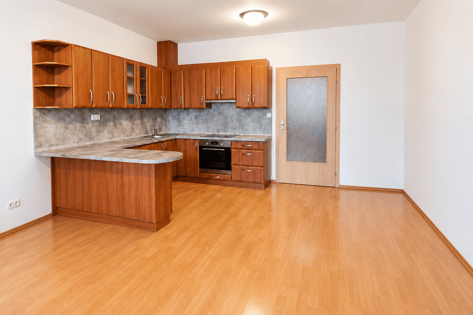 Prenájom bytu 1-izbový 44 m², Panuškova, Praha, Praha Prenájom bytu 1-izbový 44 m², Panuškova, Praha, Praha