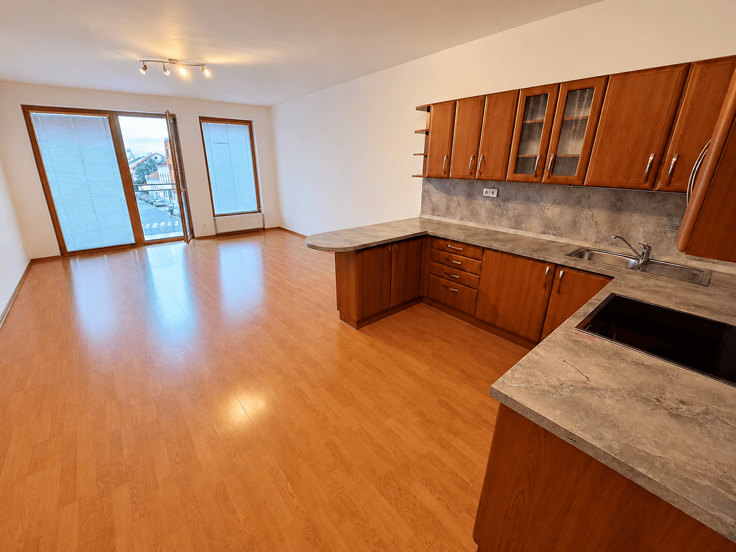 Prenájom bytu 1-izbový 44 m², Panuškova, Praha, Praha Prenájom bytu 1-izbový 44 m², Panuškova, Praha, Praha