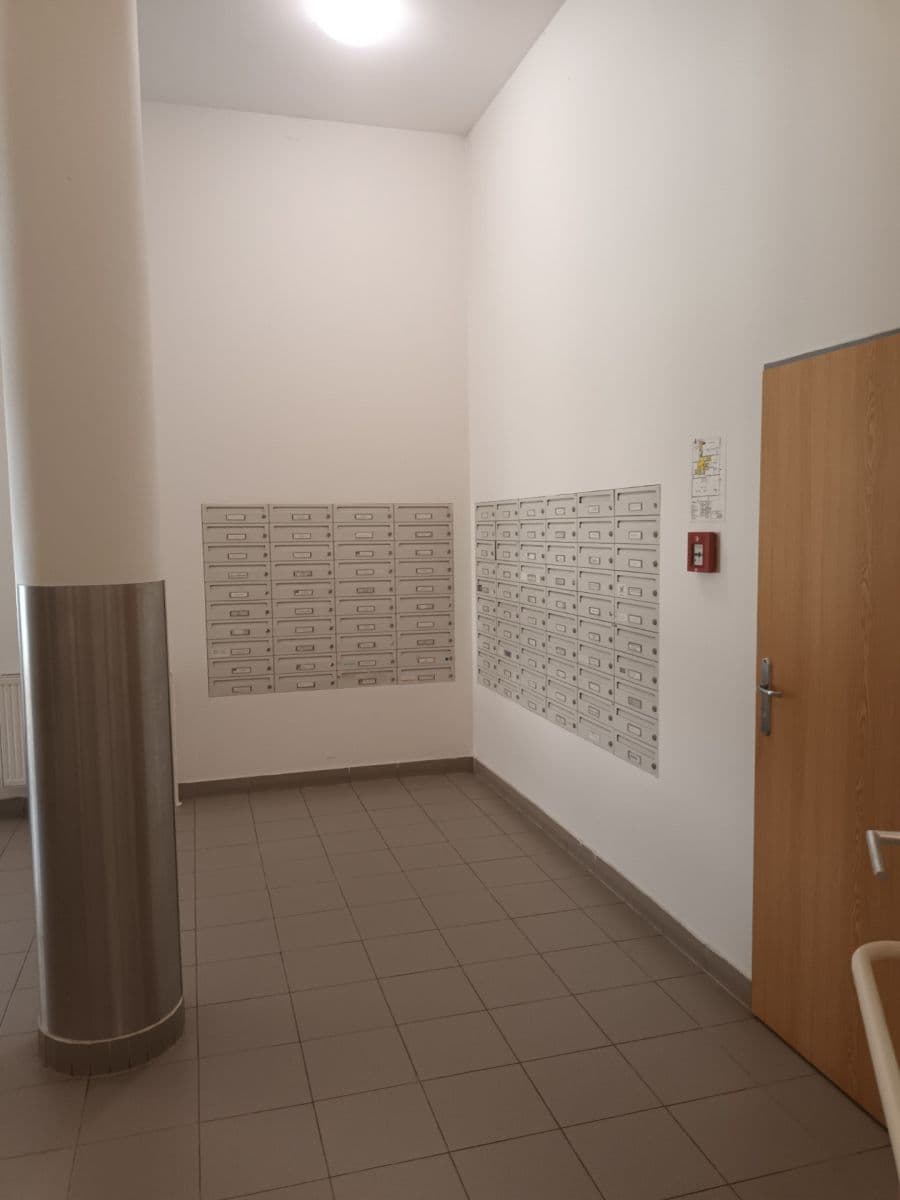 Prenájom bytu 1-izbový 44 m², Panuškova, Praha, Praha Prenájom bytu 1-izbový 44 m², Panuškova, Praha, Praha