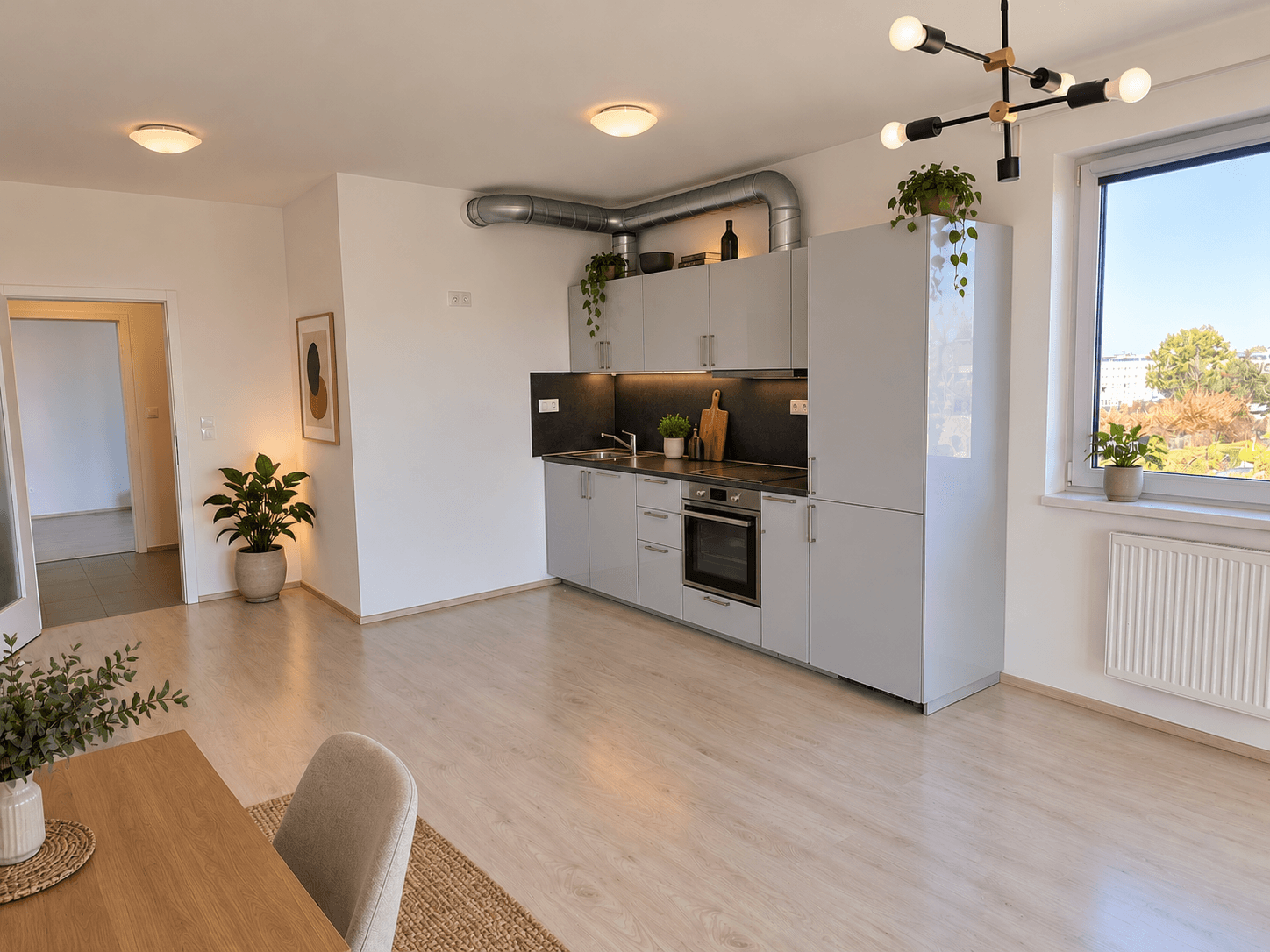 Prenájom bytu 2-izbový 70 m², Miroslava Hajna, Praha, Praha Prenájom bytu 2-izbový 70 m², Miroslava Hajna, Praha, Praha