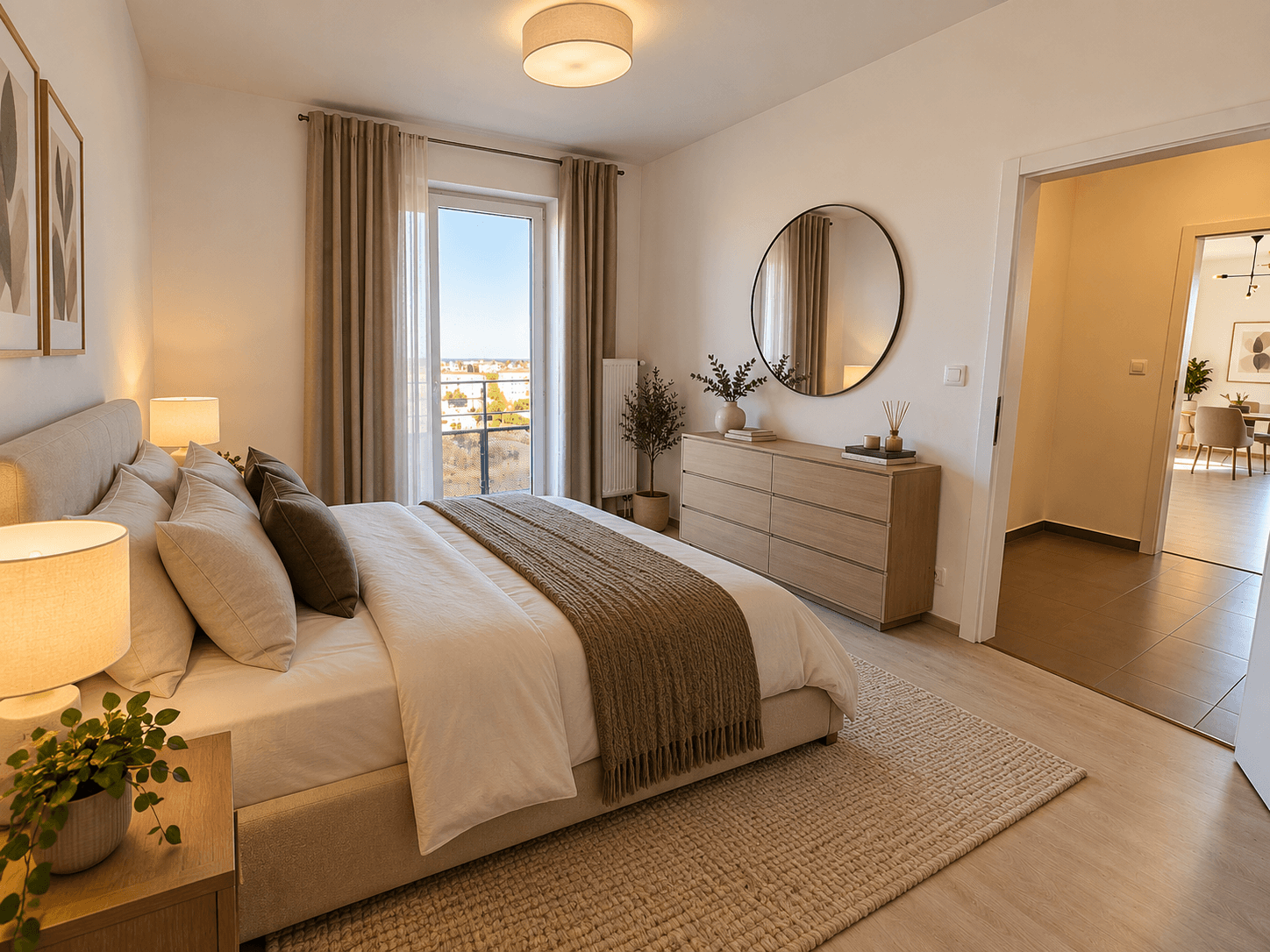 Prenájom bytu 2-izbový 70 m², Miroslava Hajna, Praha, Praha Prenájom bytu 2-izbový 70 m², Miroslava Hajna, Praha, Praha