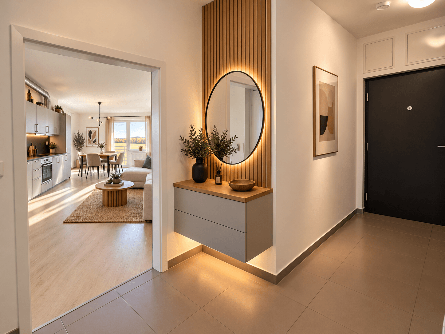 Prenájom bytu 2-izbový 70 m², Miroslava Hajna, Praha, Praha Prenájom bytu 2-izbový 70 m², Miroslava Hajna, Praha, Praha