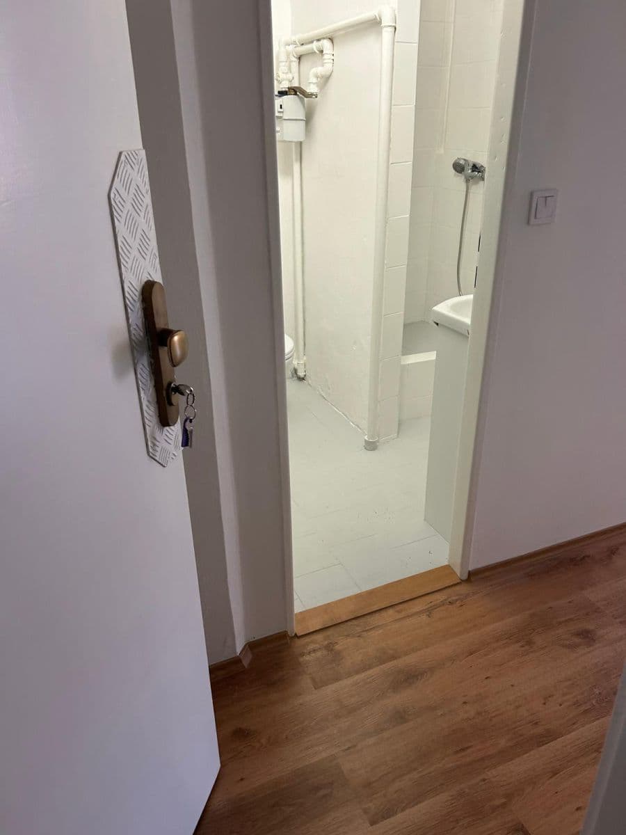 Prenájom bytu 1-izbový 22 m², Žitomírská, Praha, Praha Prenájom bytu 1-izbový 22 m², Žitomírská, Praha, Praha