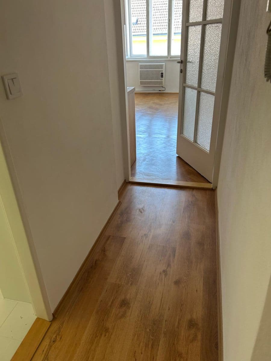 Prenájom bytu 1-izbový 22 m², Žitomírská, Praha, Praha Prenájom bytu 1-izbový 22 m², Žitomírská, Praha, Praha