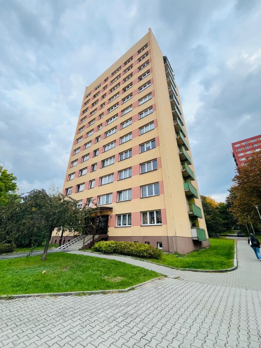 Prenájom bytu 2-izbový 50 m², Bohumínská, Ostrava, Moravskoslezský kraj Prenájom bytu 2-izbový 50 m², Bohumínská, Ostrava, Moravskoslezský kraj
