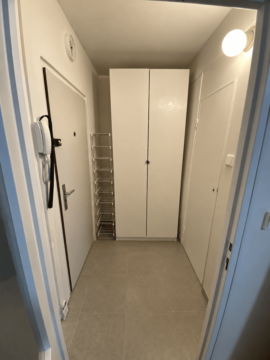 Prenájom bytu 1-izbový 26 m², Písečná, Praha, Praha Prenájom bytu 1-izbový 26 m², Písečná, Praha, Praha