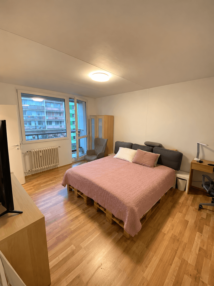 Prenájom bytu 1-izbový 26 m², Písečná, Praha, Praha Prenájom bytu 1-izbový 26 m², Písečná, Praha, Praha