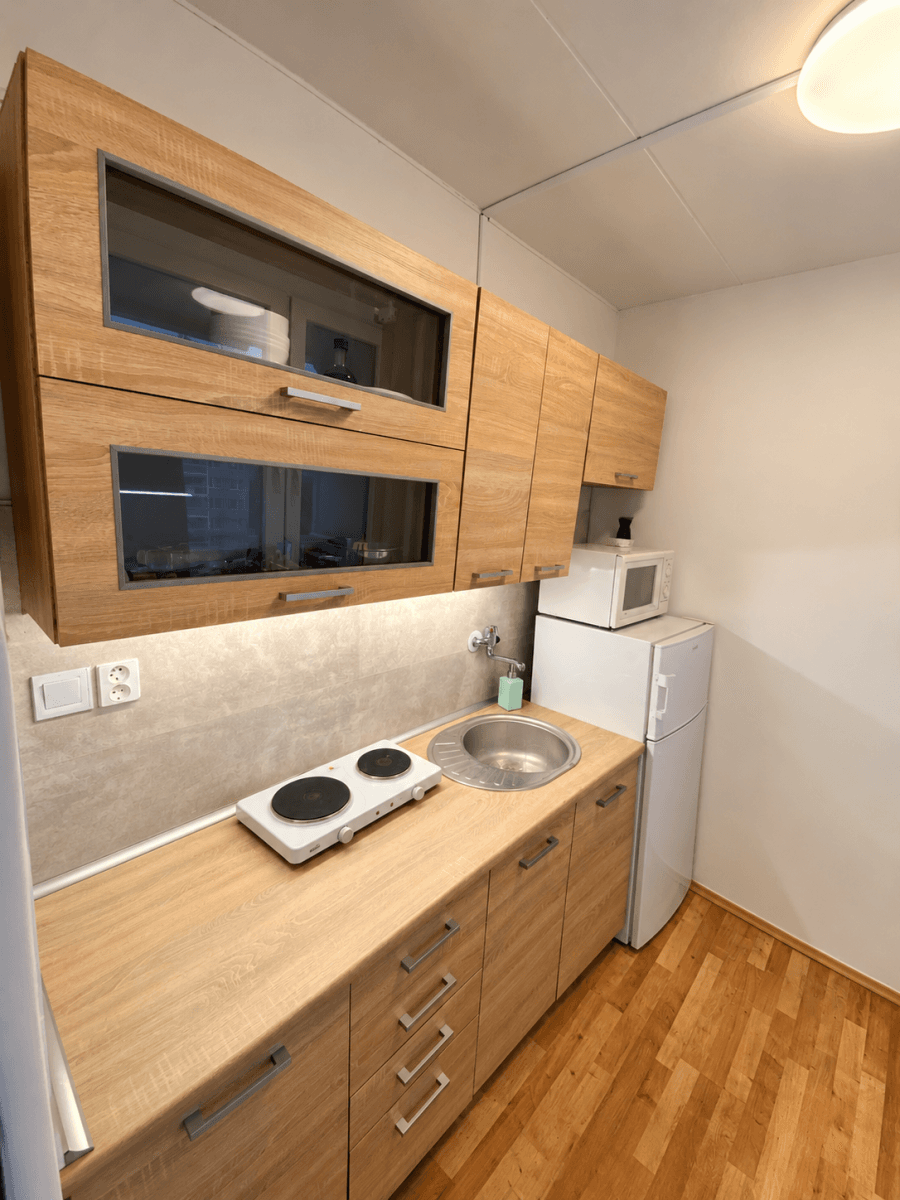 Prenájom bytu 1-izbový 26 m², Písečná, Praha, Praha Prenájom bytu 1-izbový 26 m², Písečná, Praha, Praha