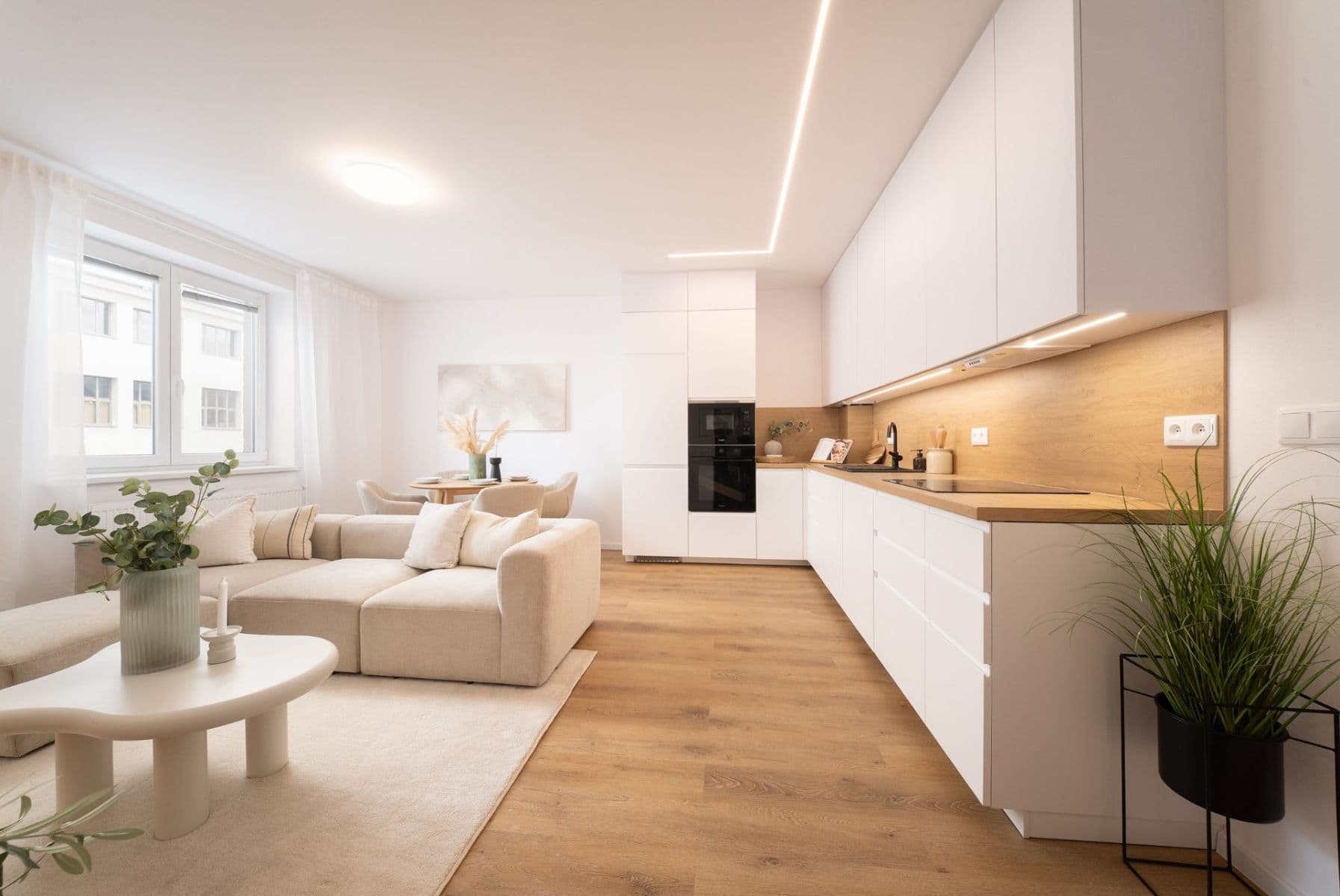 Prenájom bytu 3-izbový 66 m², Kolískova, Brno, Jihomoravský kraj Prenájom bytu 3-izbový 66 m², Kolískova, Brno, Jihomoravský kraj