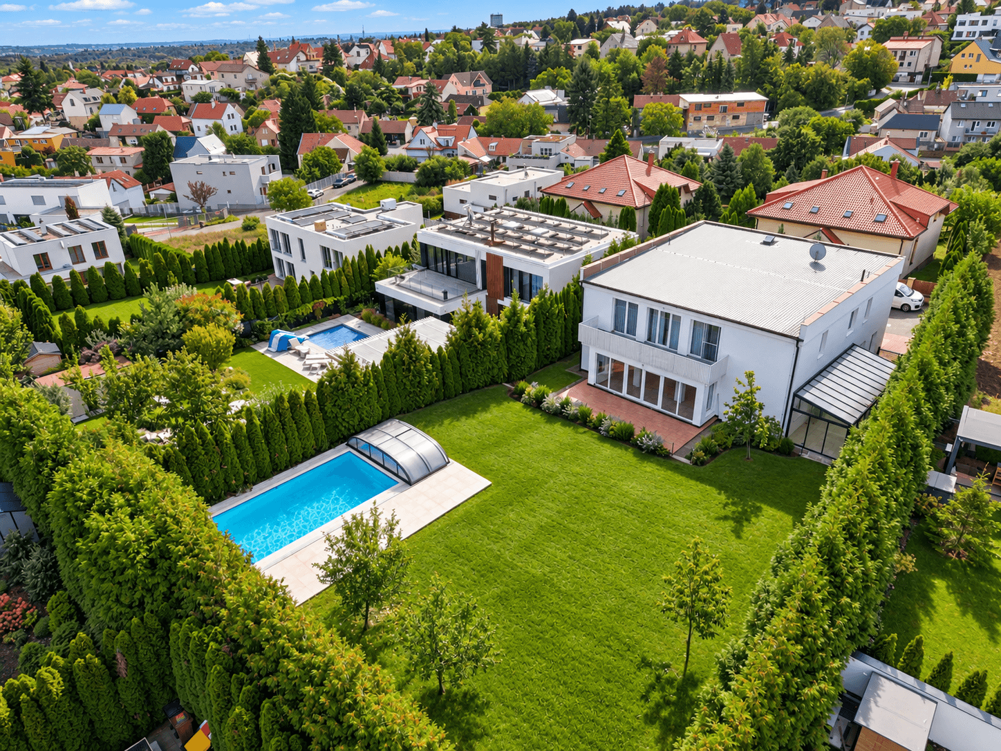 Predaj domu 380 m², pozemok 1.111 m², V Uličkách, Praha, Praha Predaj domu 380 m², pozemok 1.111 m², V Uličkách, Praha, Praha