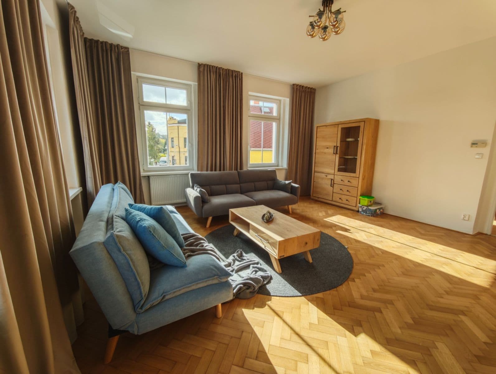 Predaj bytu 2-izbový 63 m², 1. máje, Hrádek nad Nisou, Liberecký kraj Predaj bytu 2-izbový 63 m², 1. máje, Hrádek nad Nisou, Liberecký kraj
