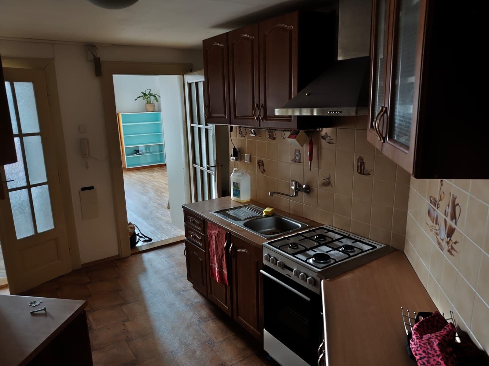 Prenájom bytu 2-izbový 63 m², Puškinovo náměstí, Praha, Praha Prenájom bytu 2-izbový 63 m², Puškinovo náměstí, Praha, Praha
