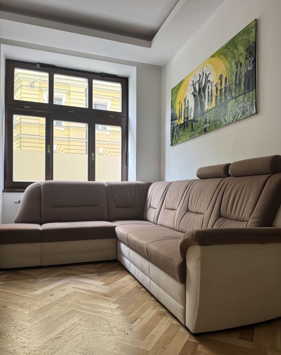Prenájom bytu 39 m², Rybalkova, Praha, Praha Prenájom bytu 39 m², Rybalkova, Praha, Praha