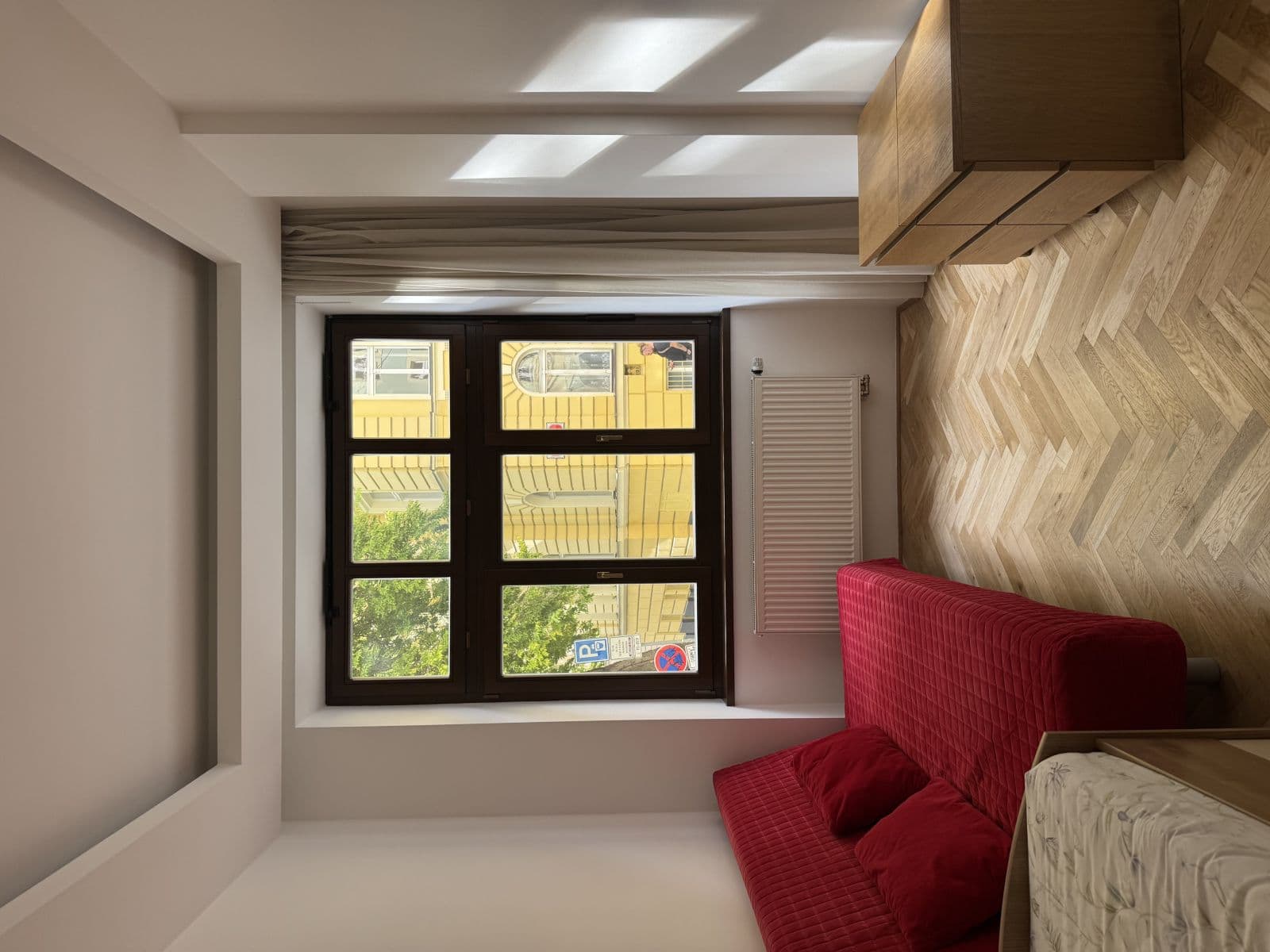 Prenájom bytu 39 m², Rybalkova, Praha, Praha Prenájom bytu 39 m², Rybalkova, Praha, Praha
