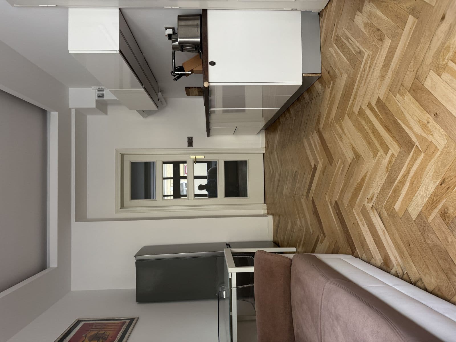 Prenájom bytu 39 m², Rybalkova, Praha, Praha Prenájom bytu 39 m², Rybalkova, Praha, Praha