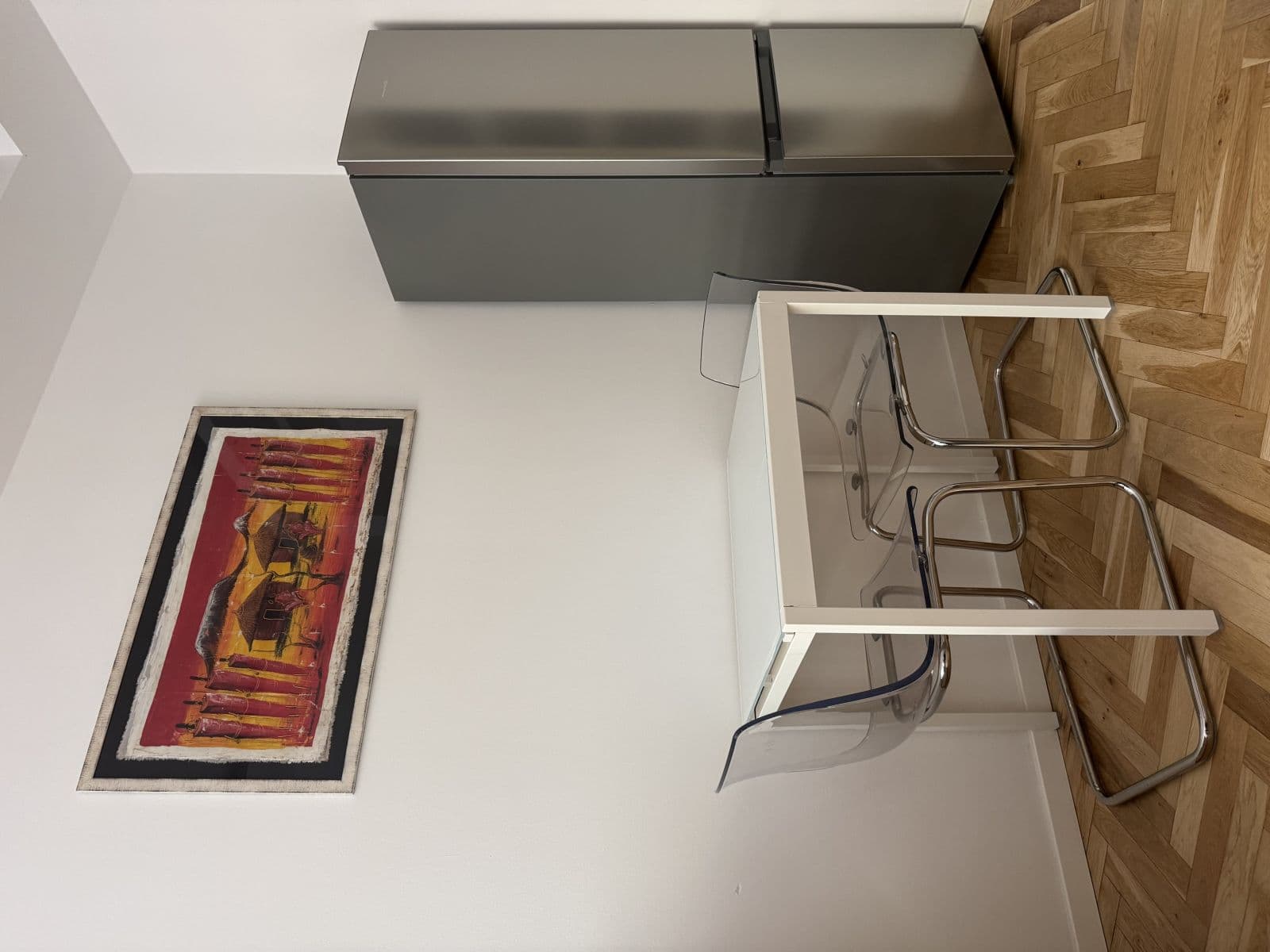 Prenájom bytu 39 m², Rybalkova, Praha, Praha Prenájom bytu 39 m², Rybalkova, Praha, Praha